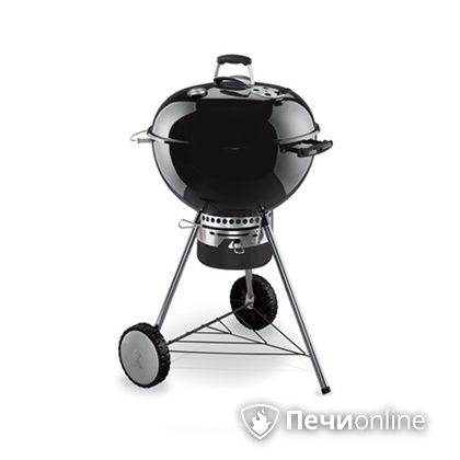 Гриль-барбекю Weber Master-Touch GBS 5750 черный в Краснодаре